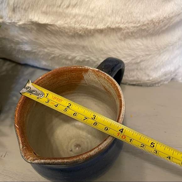 Vintage Blue Pottery - Picture 8 of 8